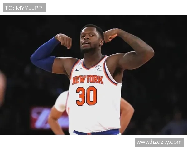 朱利叶斯兰德尔的篮球之路与未来展望：从新秀到全明星的成长历程